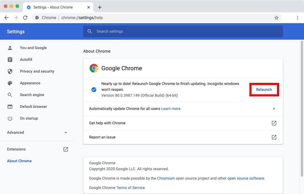 How to Update Chrome on a Computer, Android, and iPhone HelloTech How