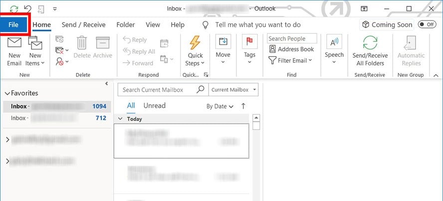 How To Set Up An Automatic Out Of Office Reply In Outlook Hellotech How