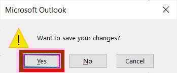 How to Set Up an Out of Office Reply in Outlook With an IMAP/POP3 Account