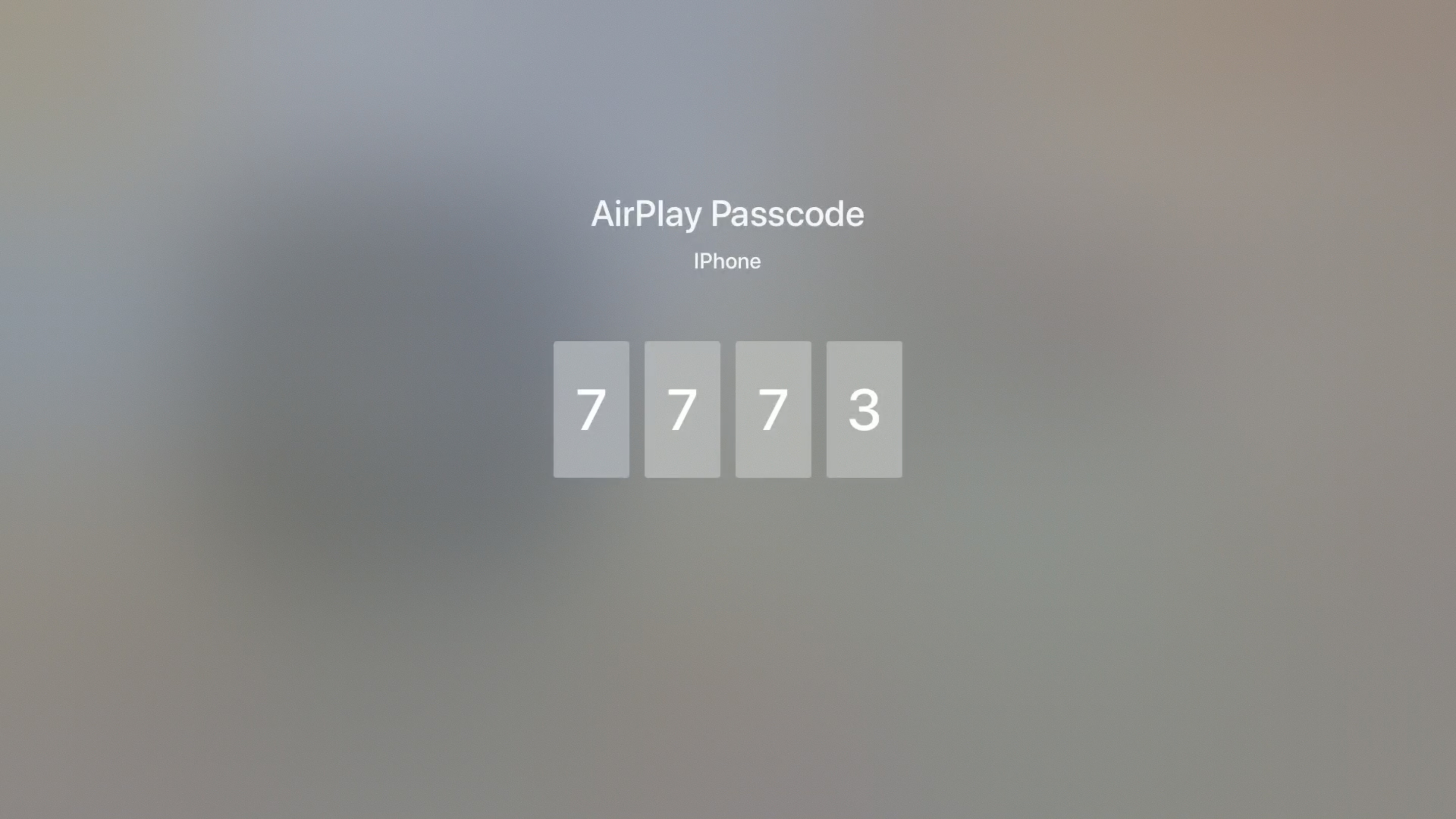 How to Mirror Your iPhone to a TV : HelloTech How