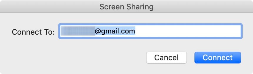 How to Share Your Screen on a Mac Remotely