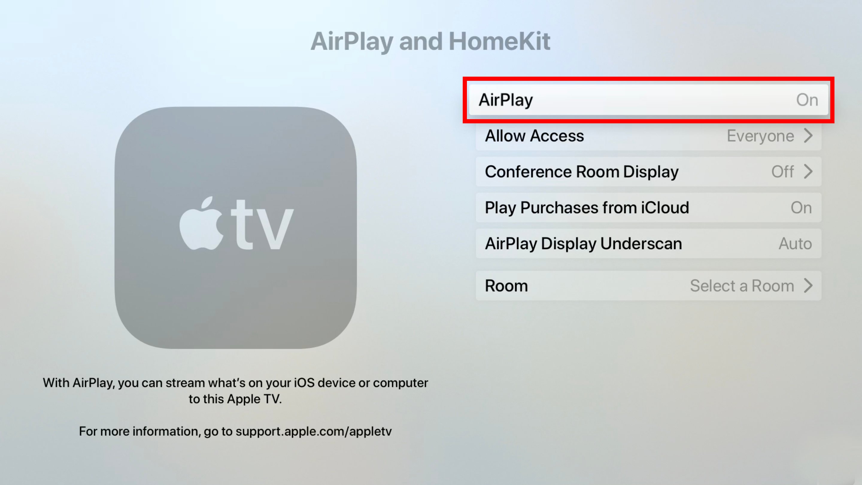 ¿Puedo agregar AirPlay a mi televisor?