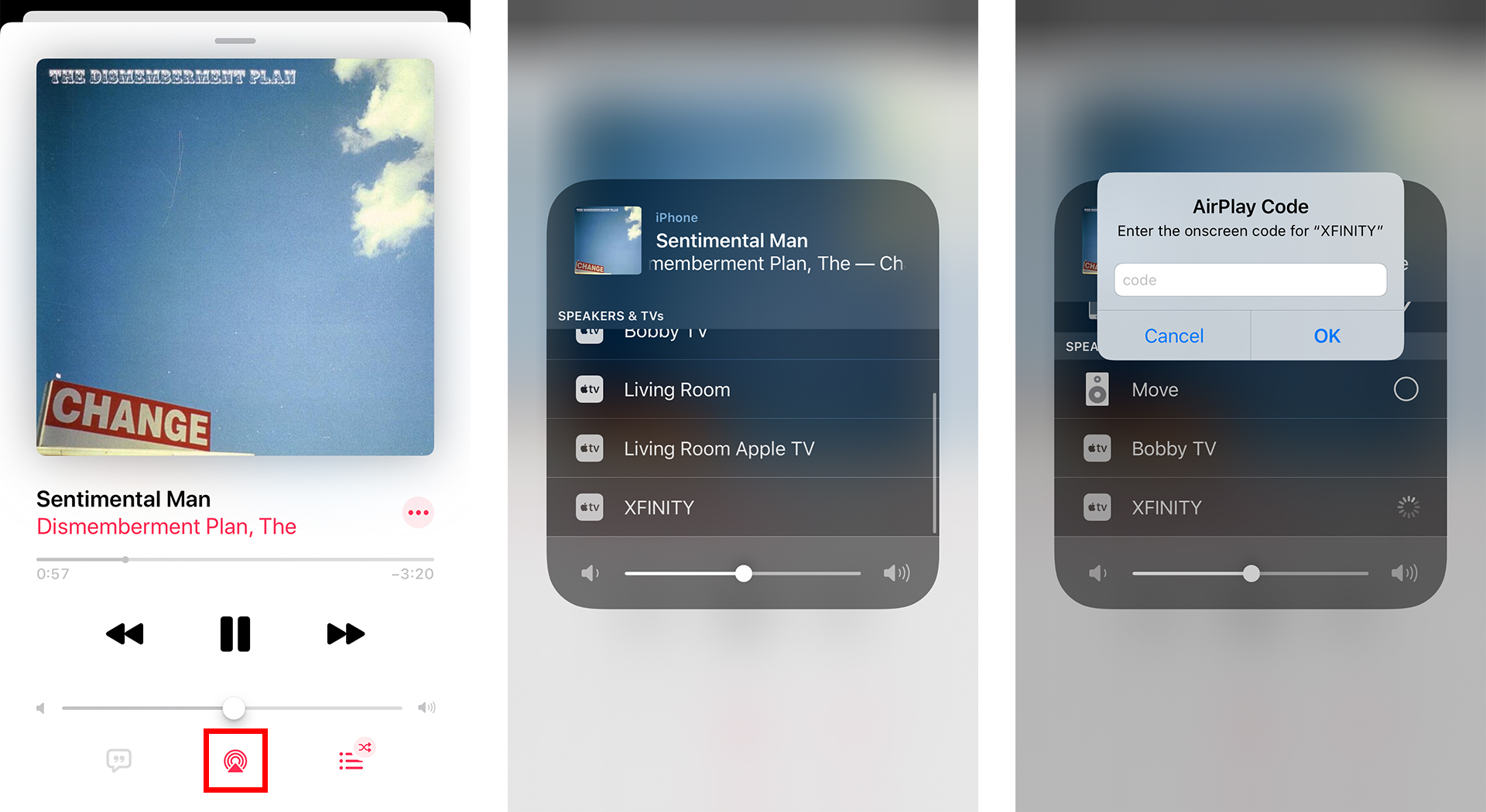 How to AirPlay From Your iPhone to a TV