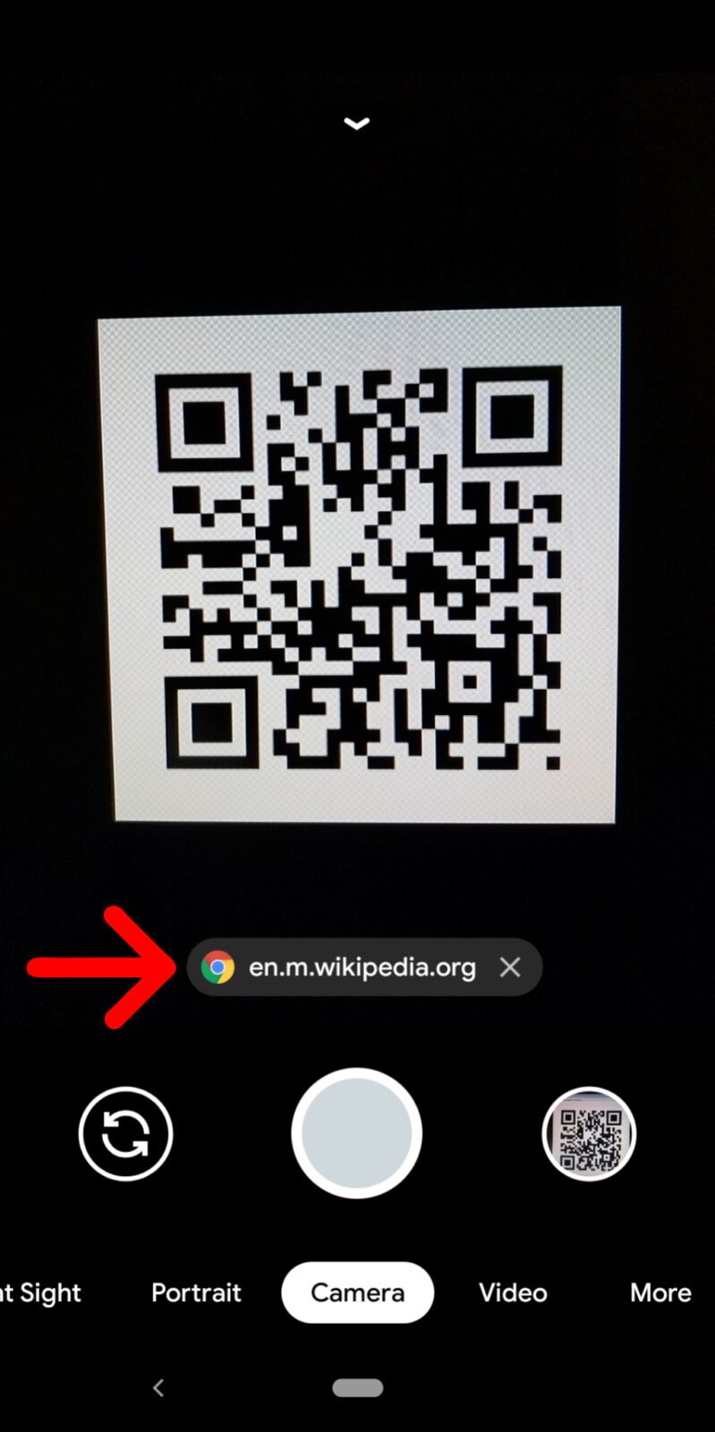 How to Scan a QR Code on an iPhone or Android : HelloTech How