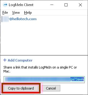 install logmein desktop app install logmein desktop app