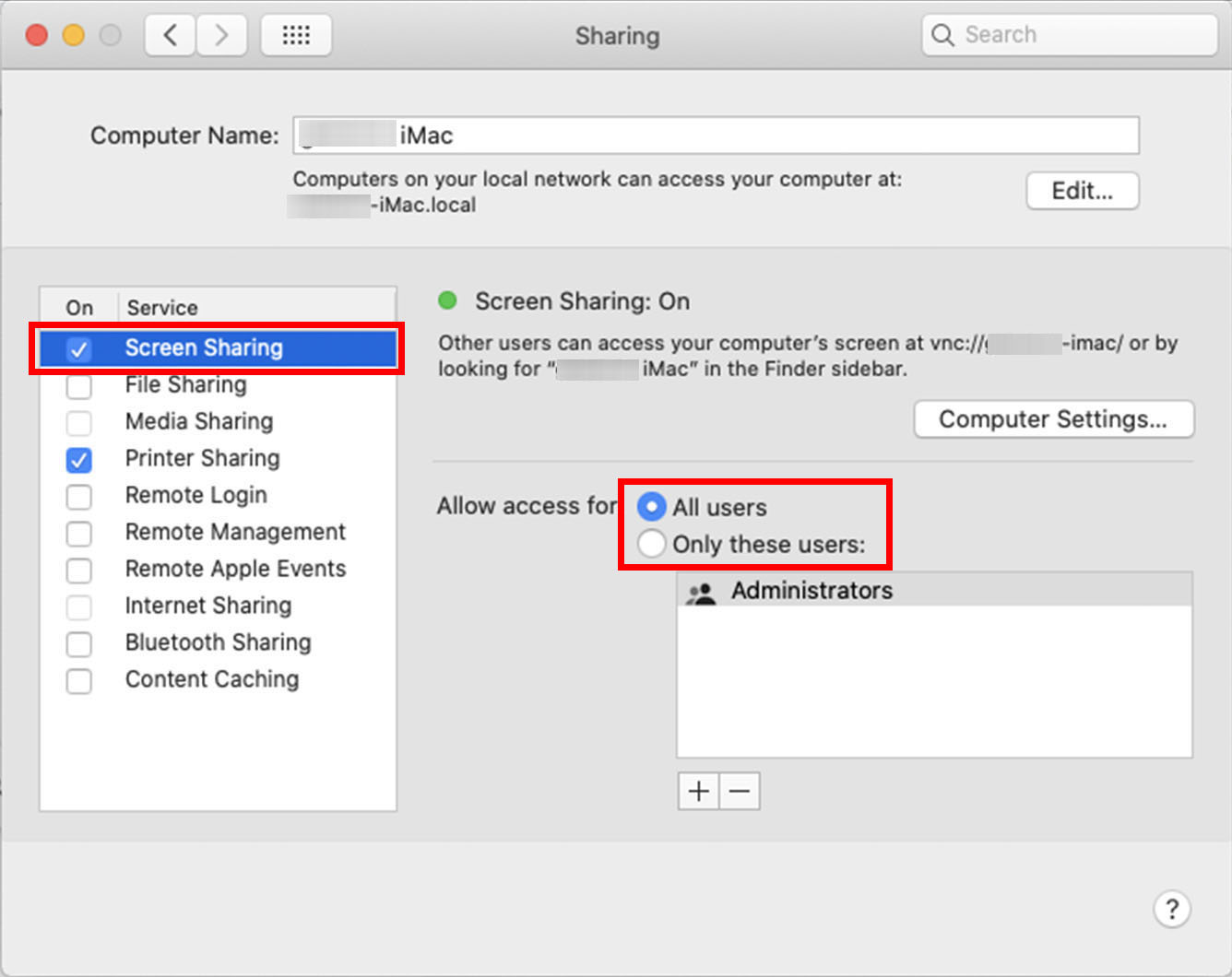 How to Screen Share on a Mac Remotely or Locally HelloTech How