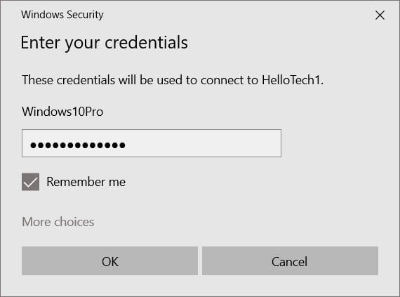 How to Set Up Remote Desktop on a Windows 10 PC : HelloTech How
