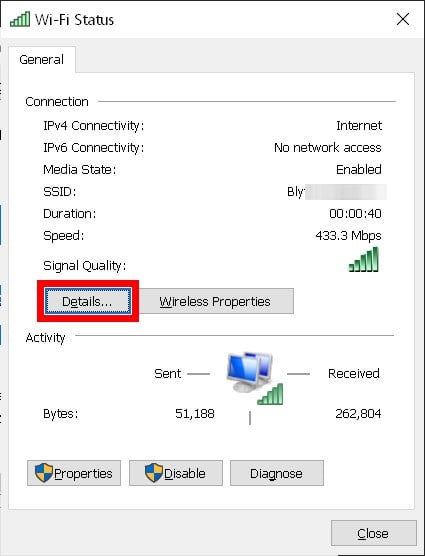 How to Set a Static IP Address for a Windows 10 PC