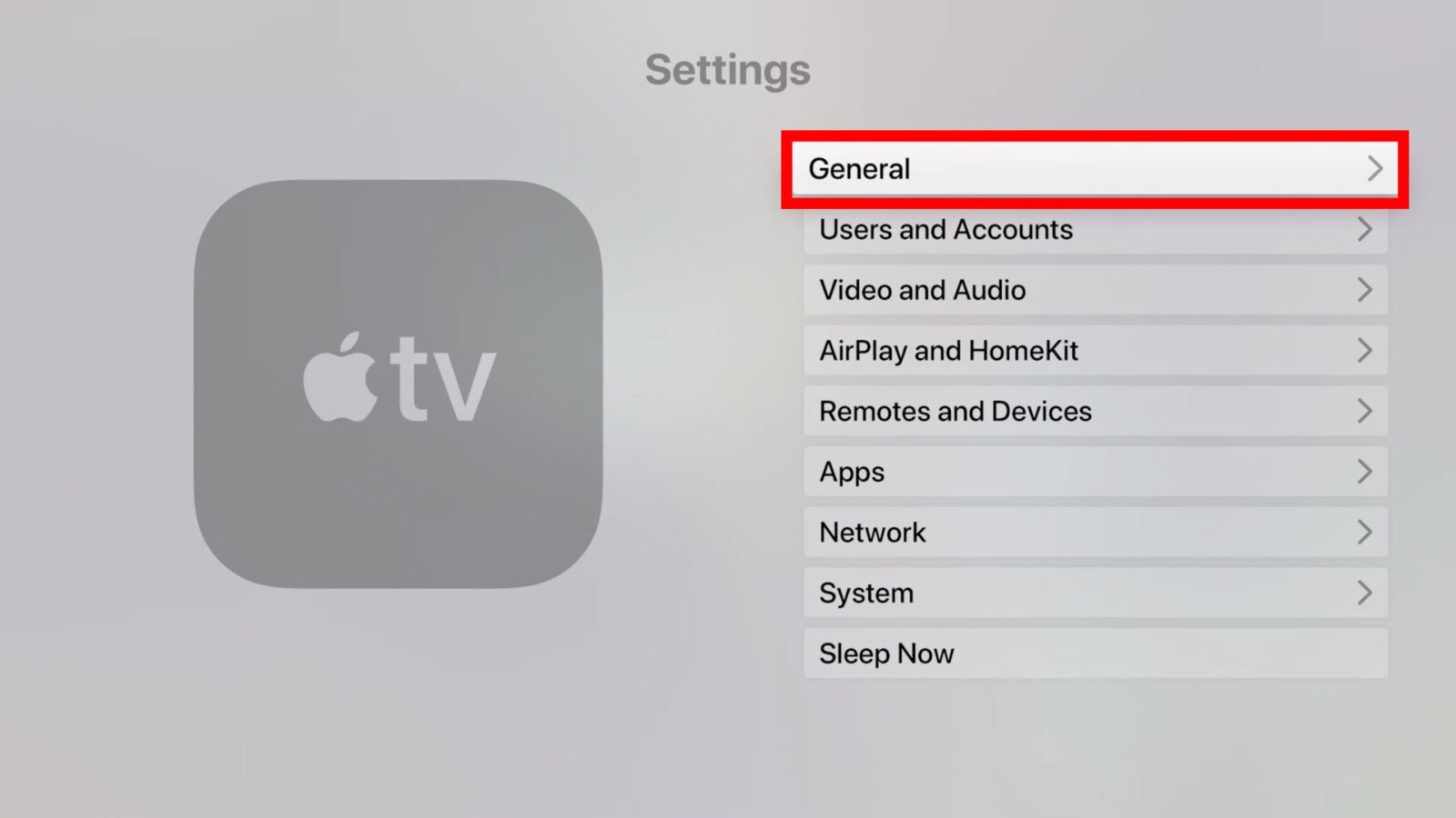 How to Turn Your Apple TV Off and On HelloTech How