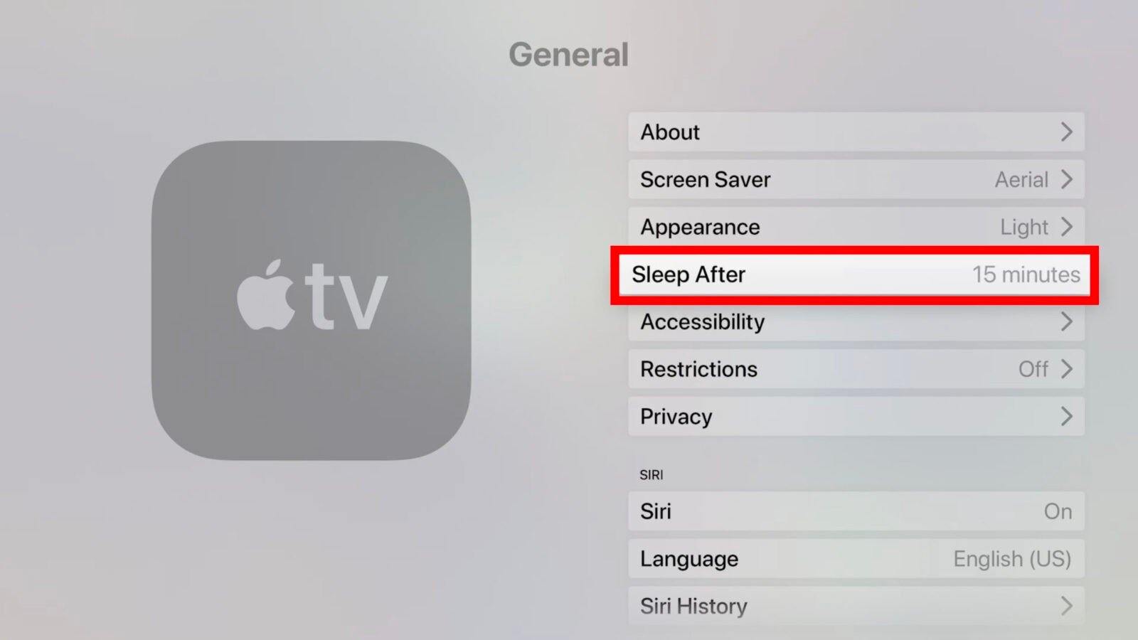 turn off apple tv remote on macbook