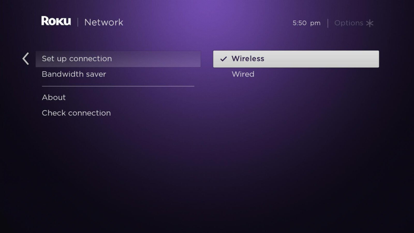 how to connect roku to mobile hotspot