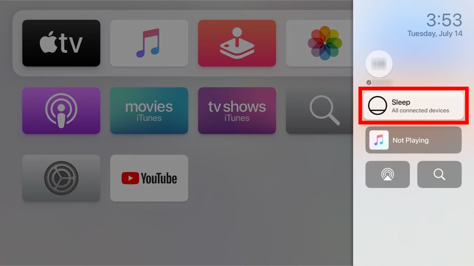 Turn Your Apple TV Off and : HelloTech How