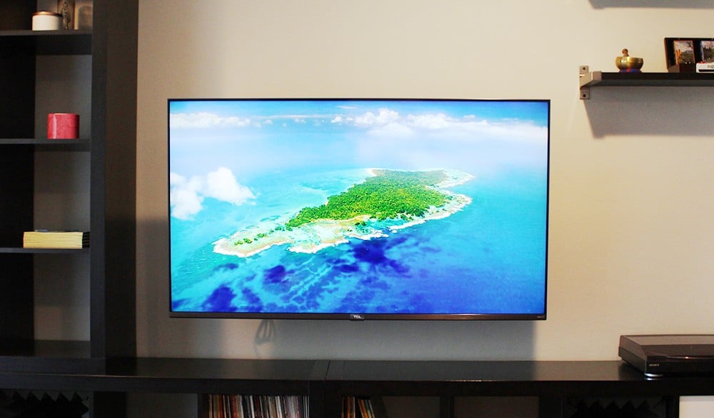 how to mount tv on wall