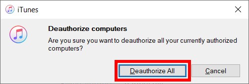 How to Deauthorize All Your Computers on a Windows 10 PC 