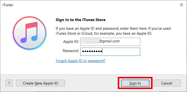 How to Authorize a Windows 10 Computer on iTunes