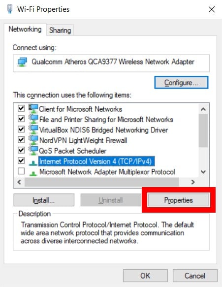  How to Change Your DNS Address on a Windows 10 Computer