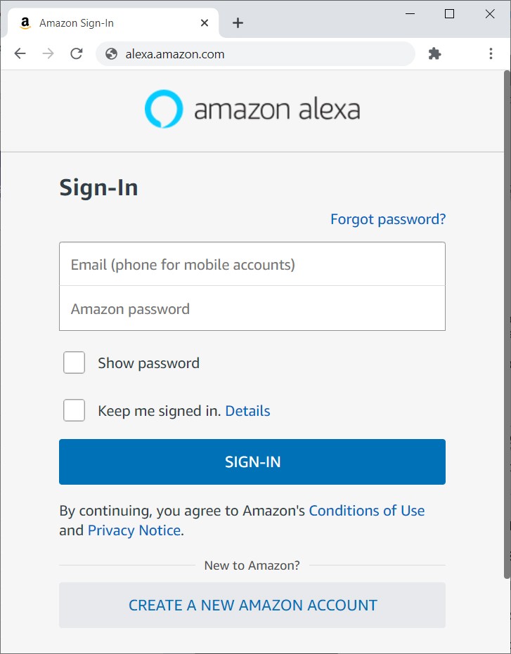 ungdomskriminalitet der sikkerhedsstillelse How to Connect Alexa to WiFi, With or Without the App : HelloTech How