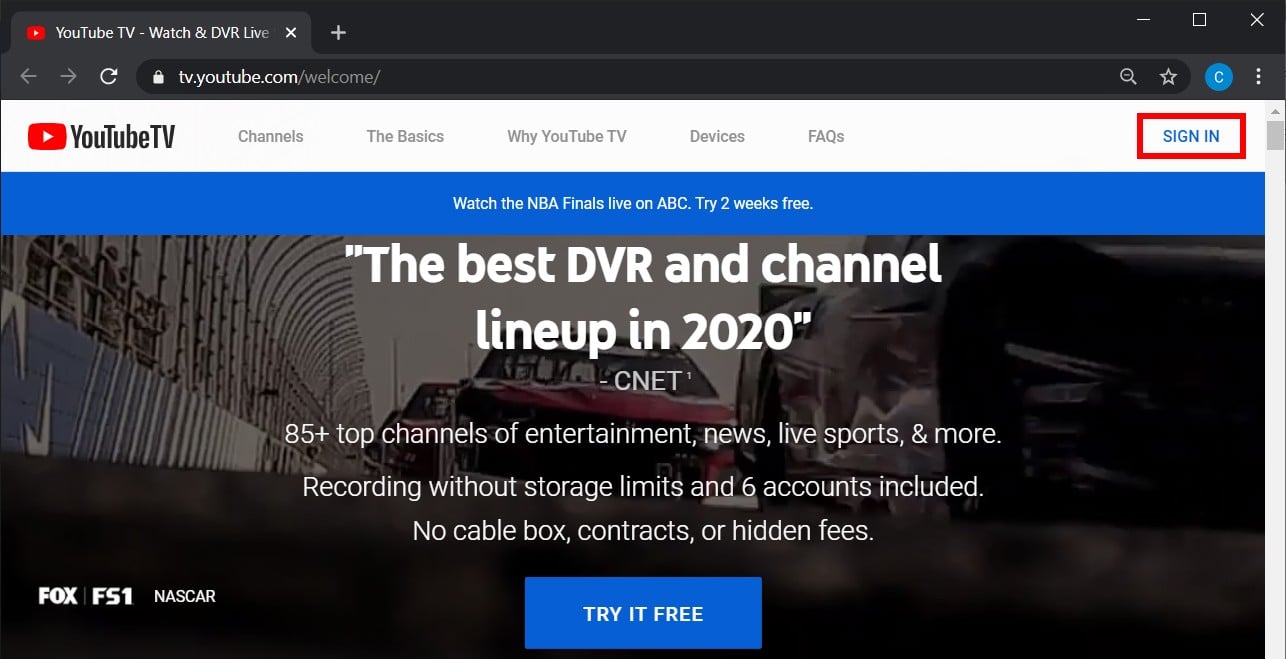 How To Cancel Your YouTube TV Subscription