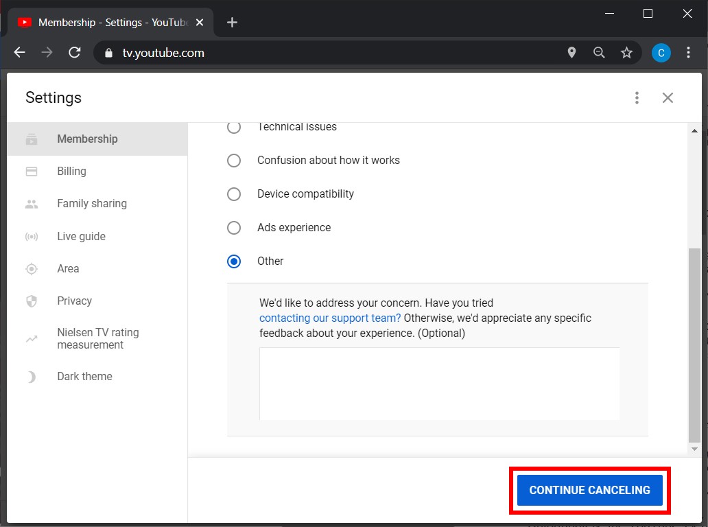 How To Cancel Your Youtube Tv Subscription Hellotech How How To Cancel Your Youtube Tv Subscription Hellotech How