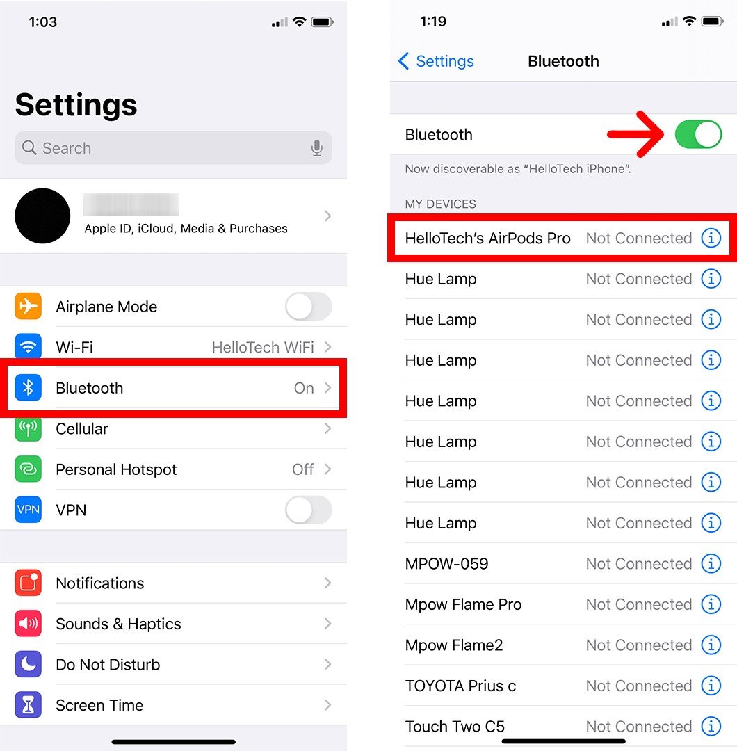 How to check your AirPods battery status - SoundGuys