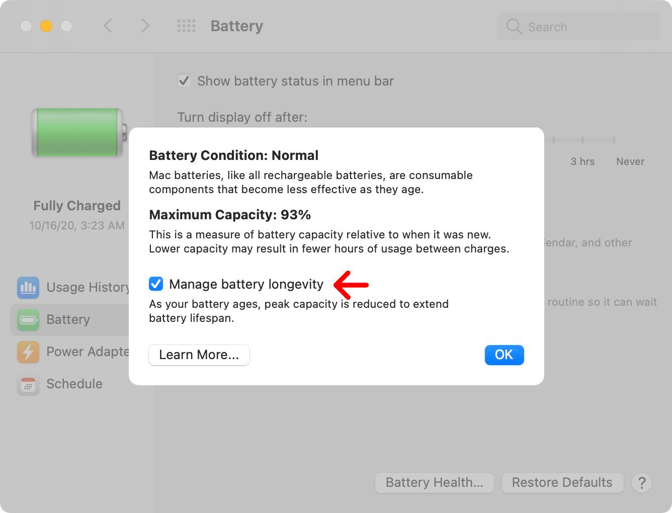 How to Check Your Battery Health on a Mac
