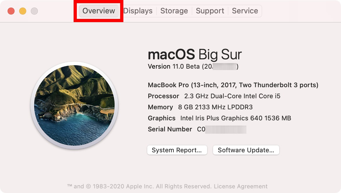 How to Check All Your Specs on a Mac