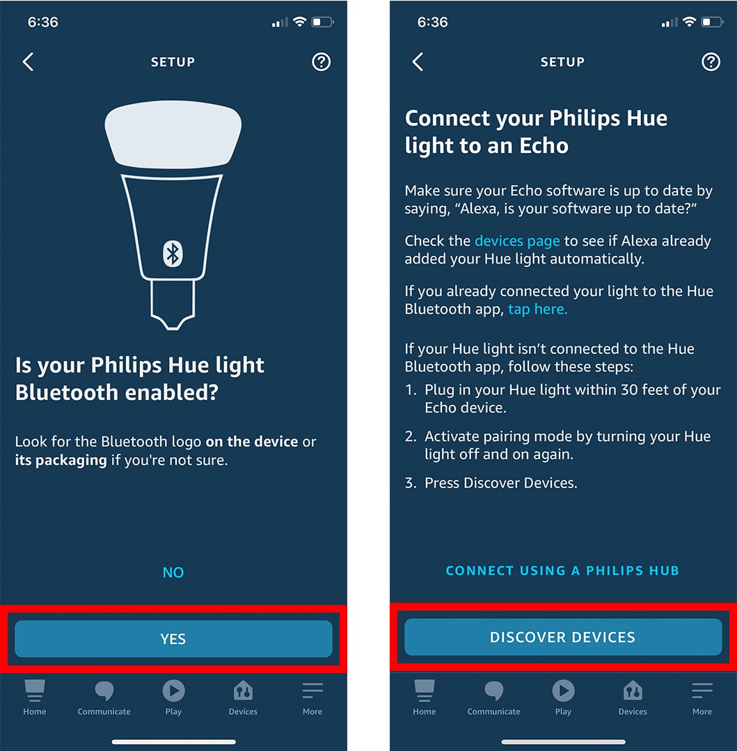 how to set up philips hue without a hue bridge hellotech how