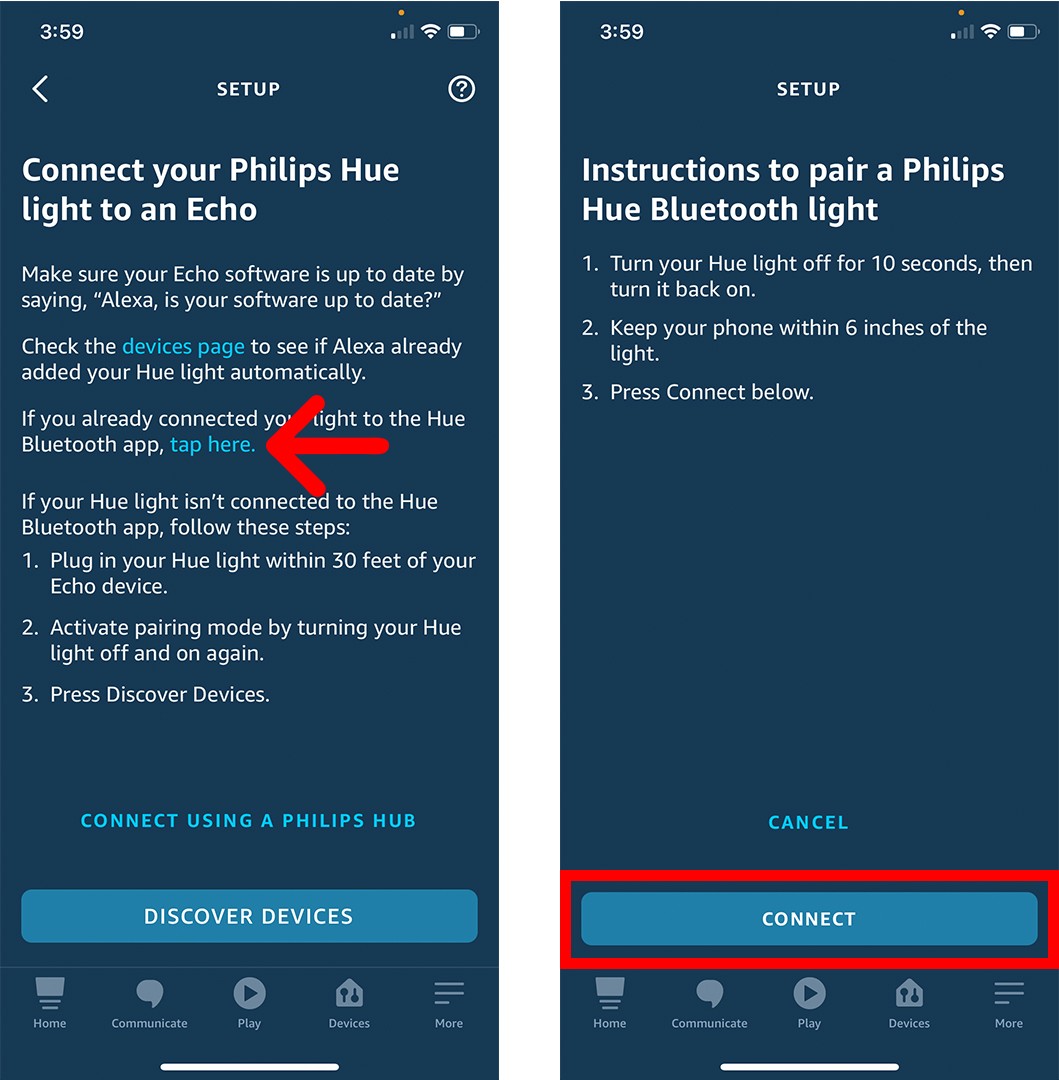 how to set up philips hue without a hue bridge hellotech how