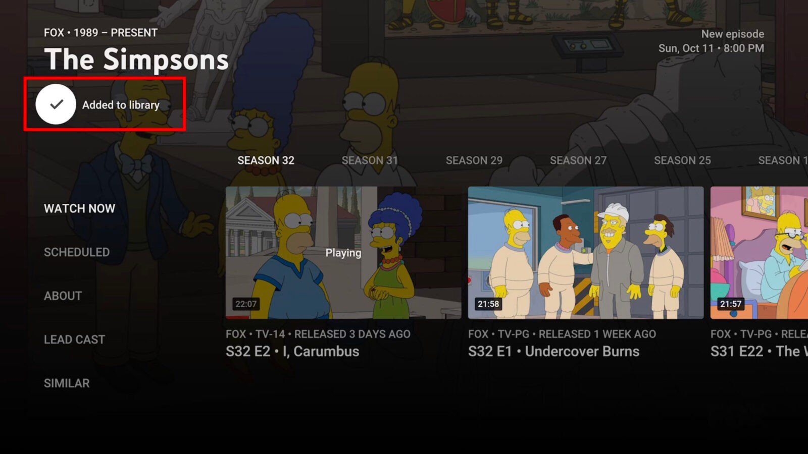 How to record on youtube tv using roku store