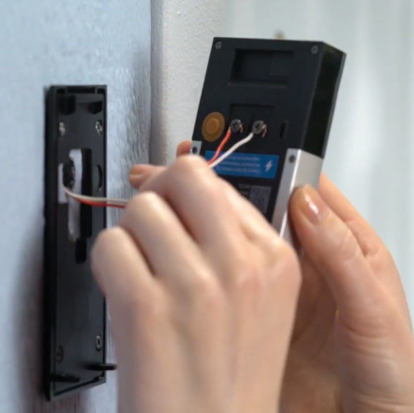 How to Install a 2ndGeneration Ring Video Doorbell HelloTech How