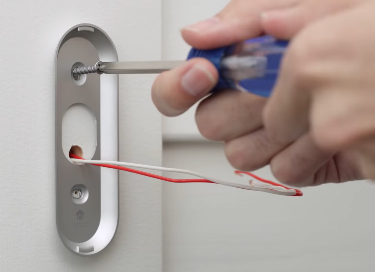 how to install nest doorbell