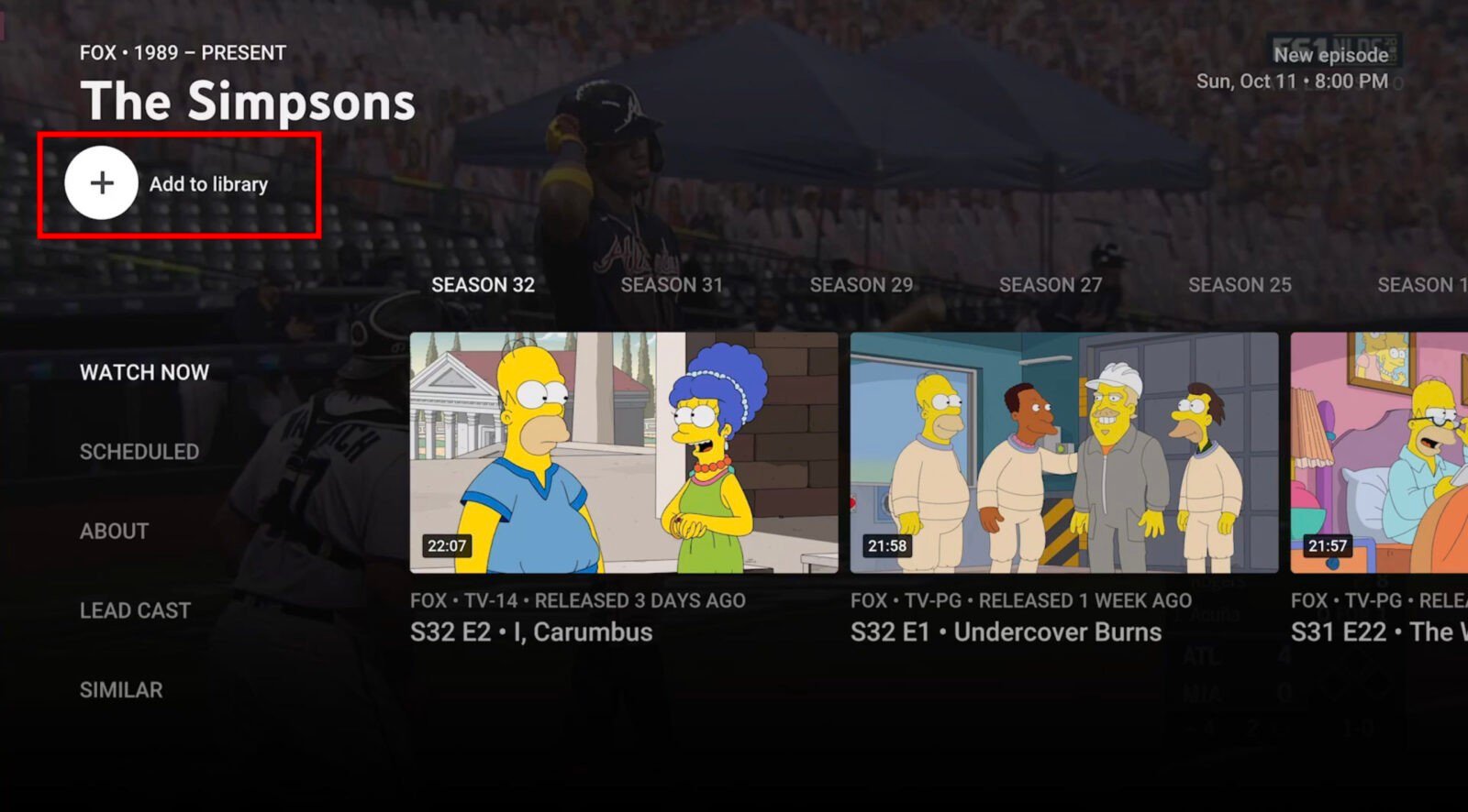 How to Record on YouTube TV