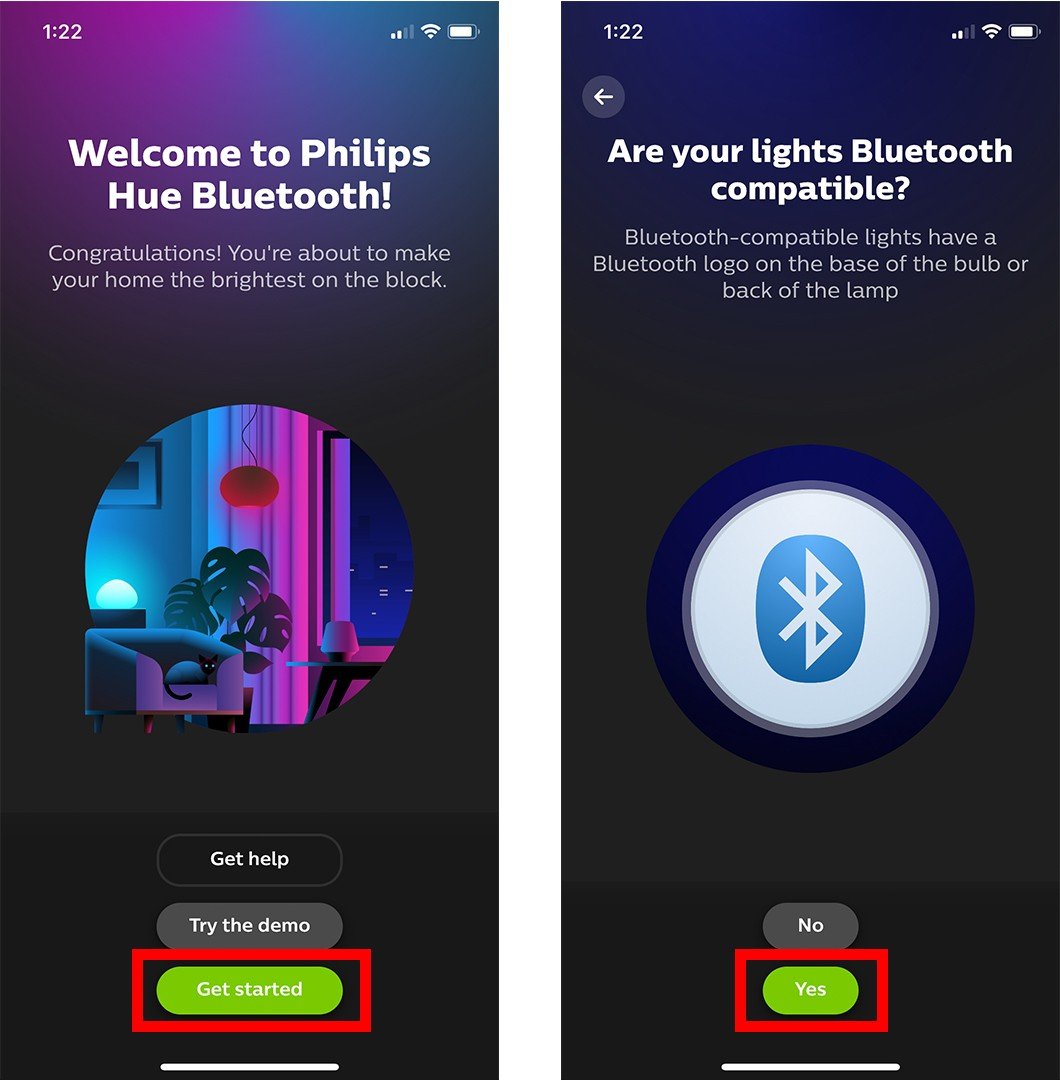 Majestic Torches scarf How to Set Up Philips Hue Without a Hue Bridge : HelloTech How