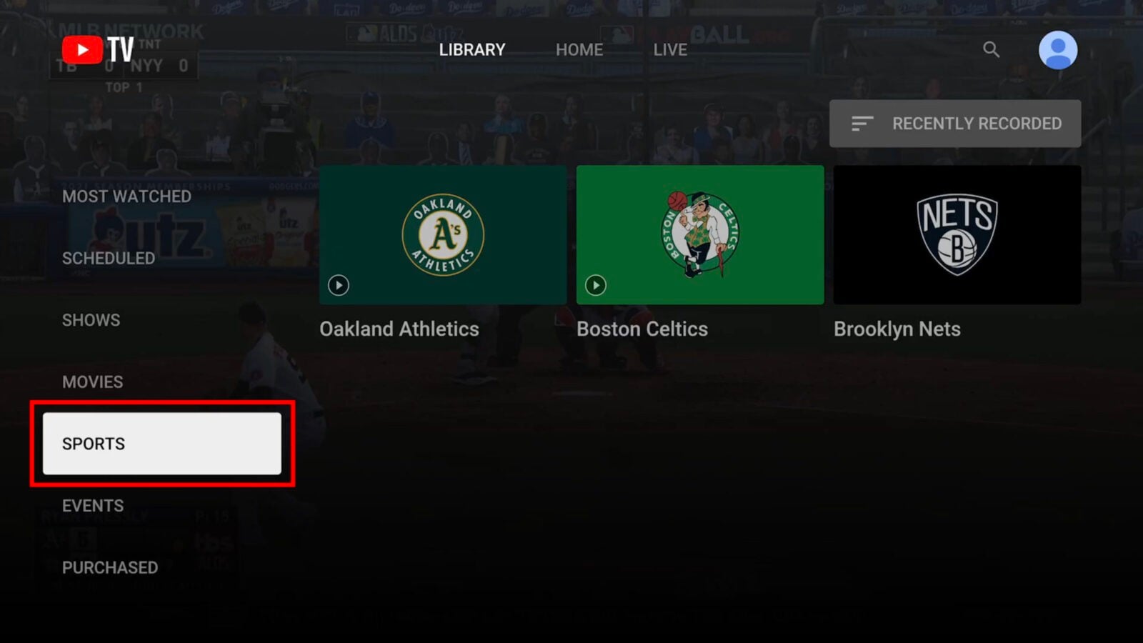 How To Watch YouTube TV Recordings