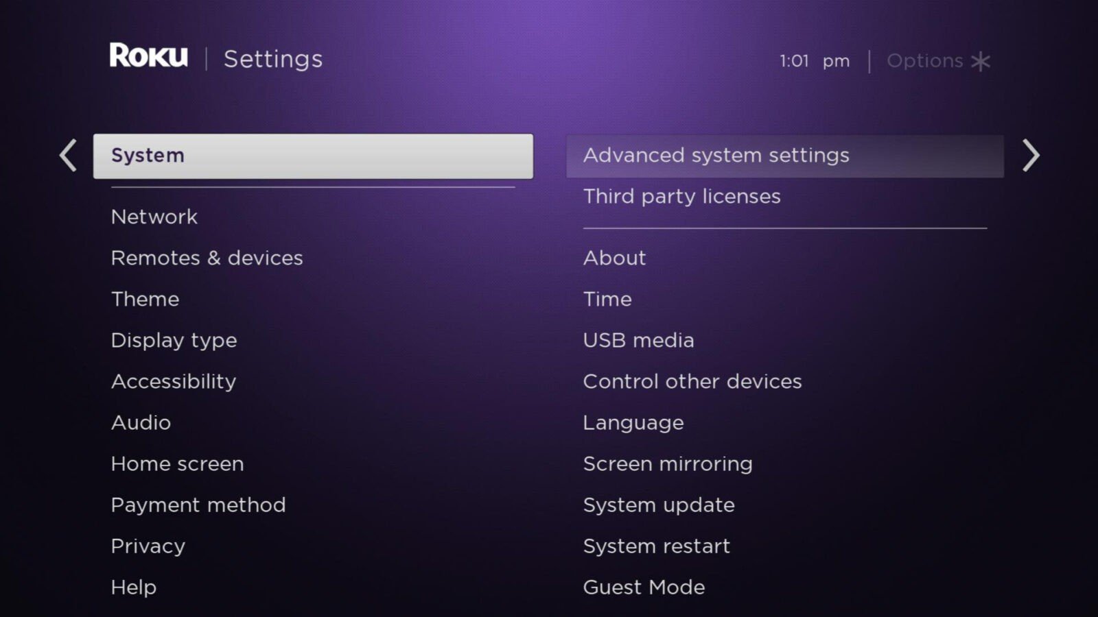 How to Factory Reset Your Roku Device : HelloTech How