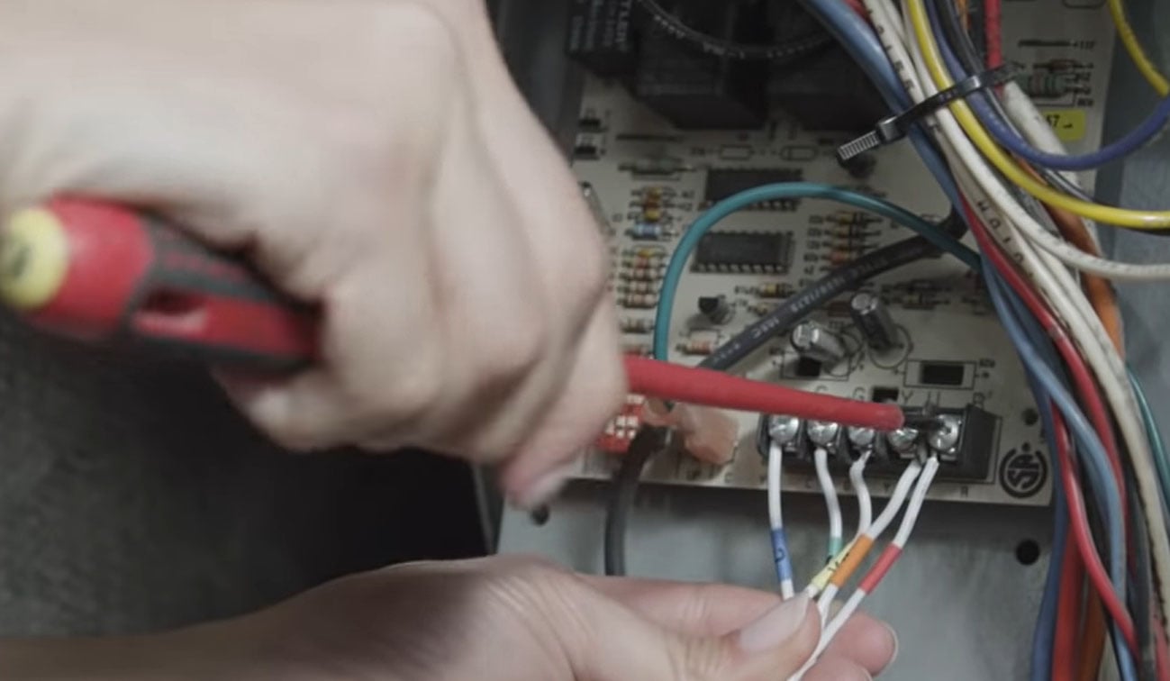 how to install  power extender kit