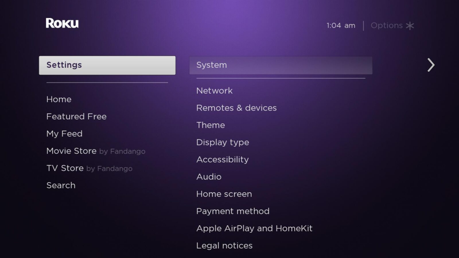How to Update Your Roku : How