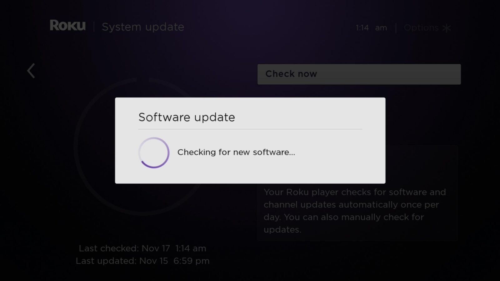 How to Update Your Roku Device Manually HelloTech How
