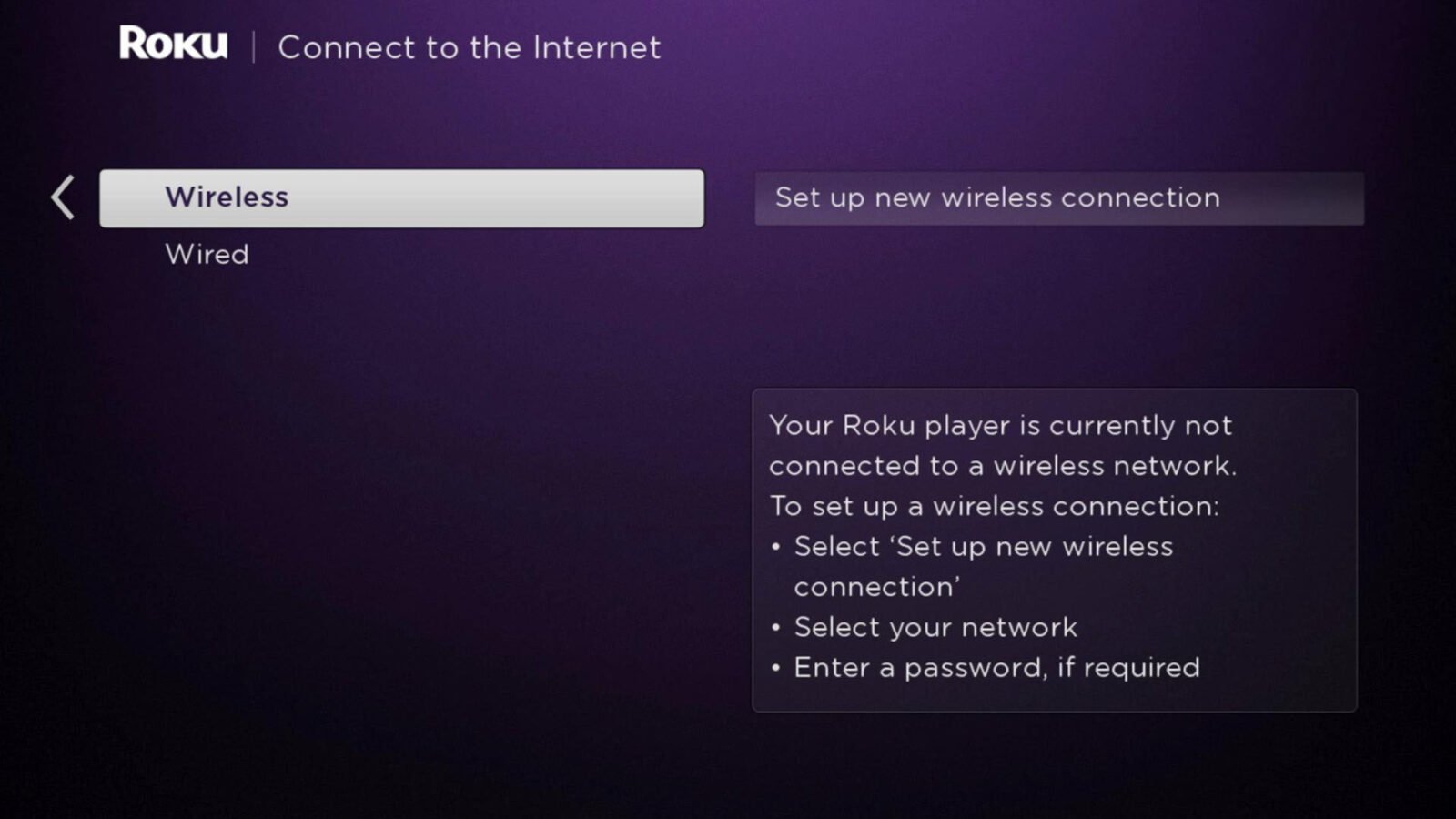How to Set Up Your Roku