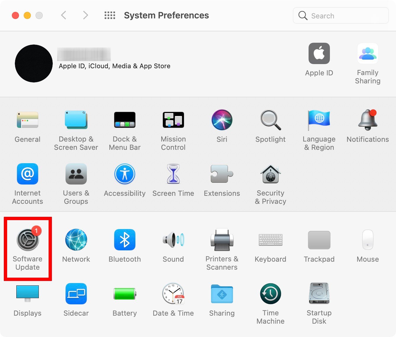 How to update your apple macbook pro wwweay