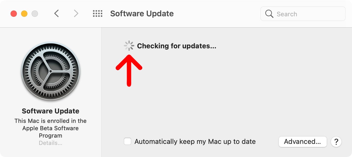 How to Update Your Mac