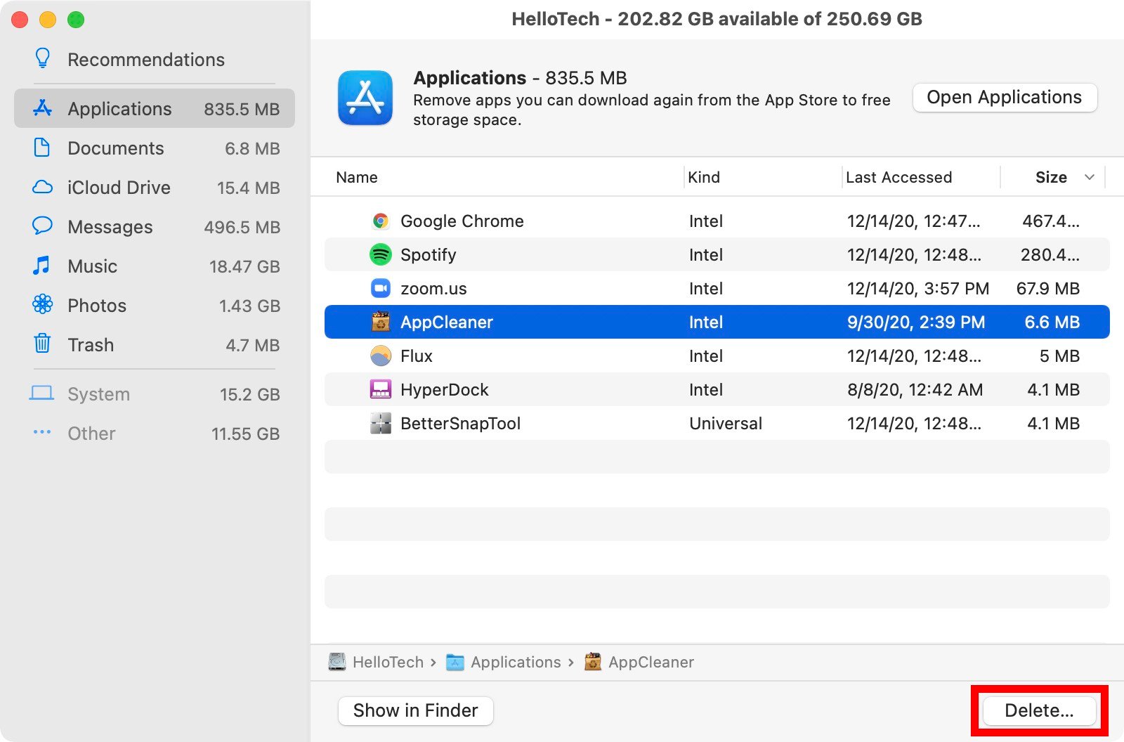 How to Update Your Mac and What to Do When It Won't Update : HelloTech How