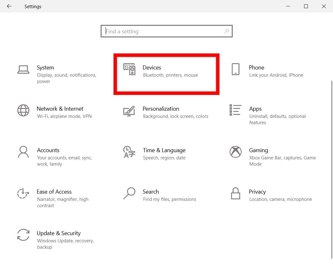 How to Turn on Bluetooth on Windows 10 : HelloTech How, image size:1059x843