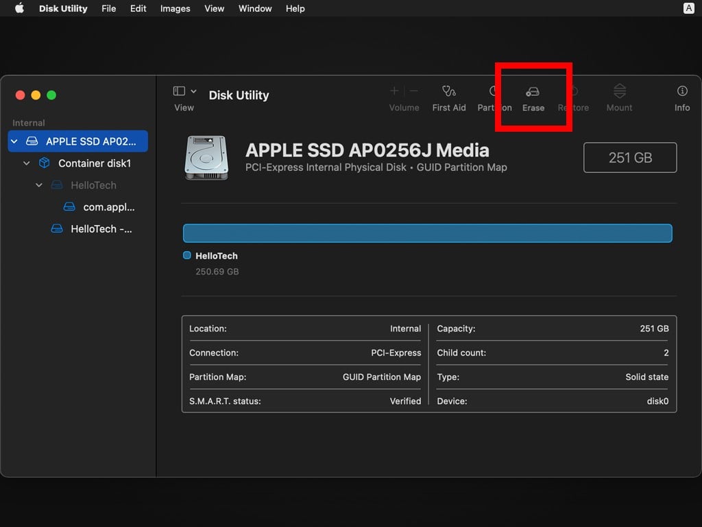 How to Factory Reset a Mac Using Recovery Mode 
