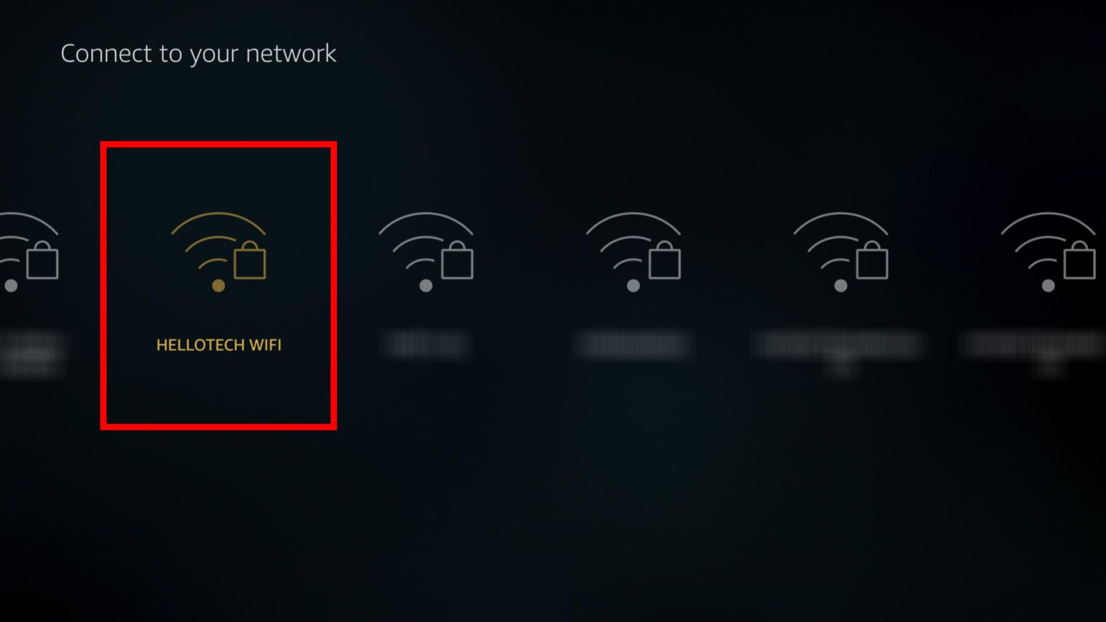 How to Set Up an Amazon Fire TV Stick HelloTech How