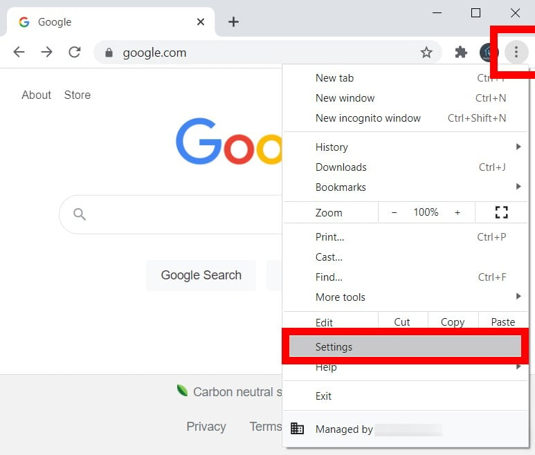 How to Turn On Sync in Google Chrome on a Computer