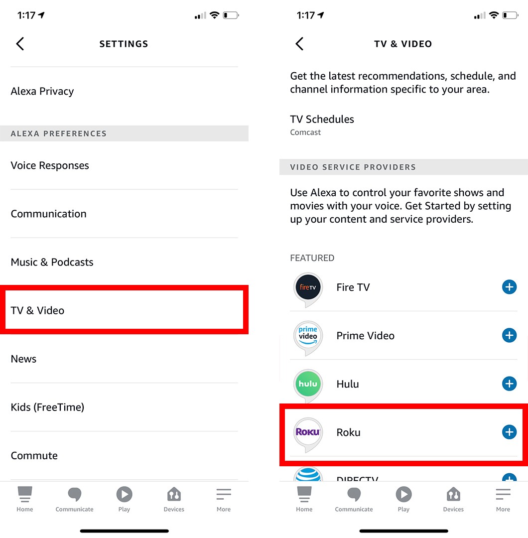 How to Control Your TV with Alexa HelloTech How