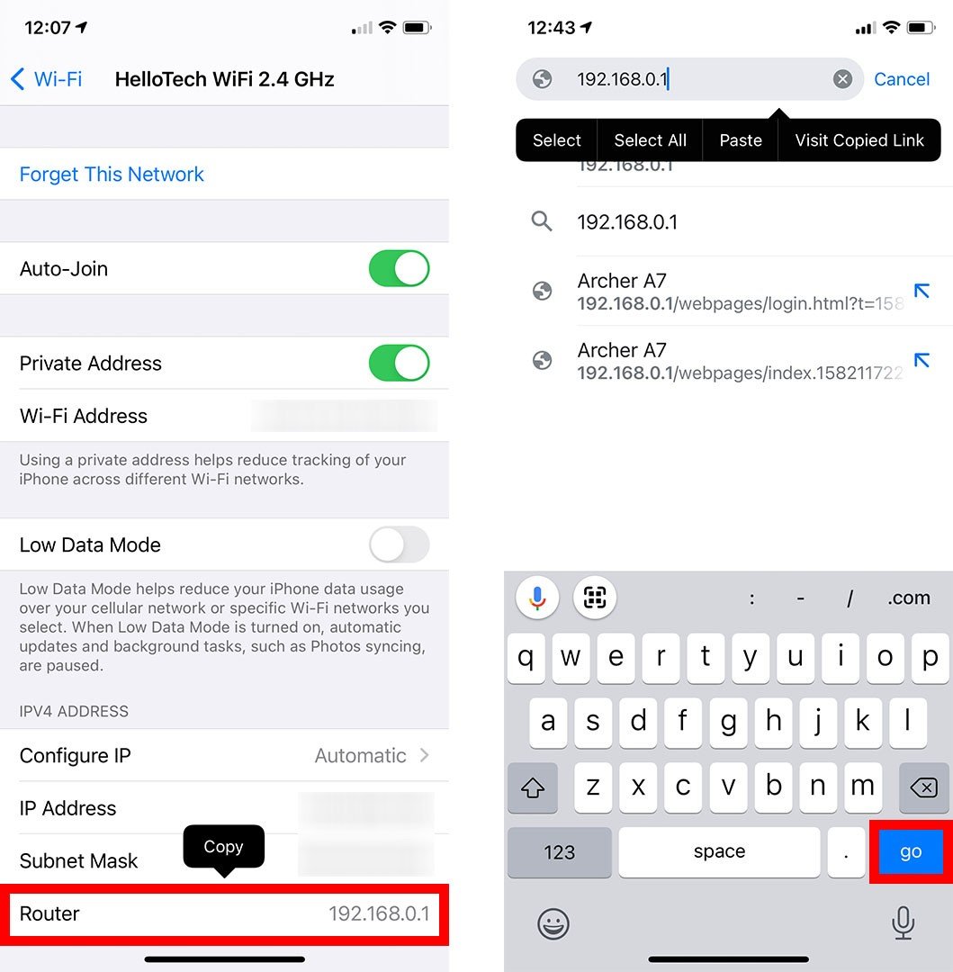How to Find Your WiFi Password on an iPhone : HelloTech How