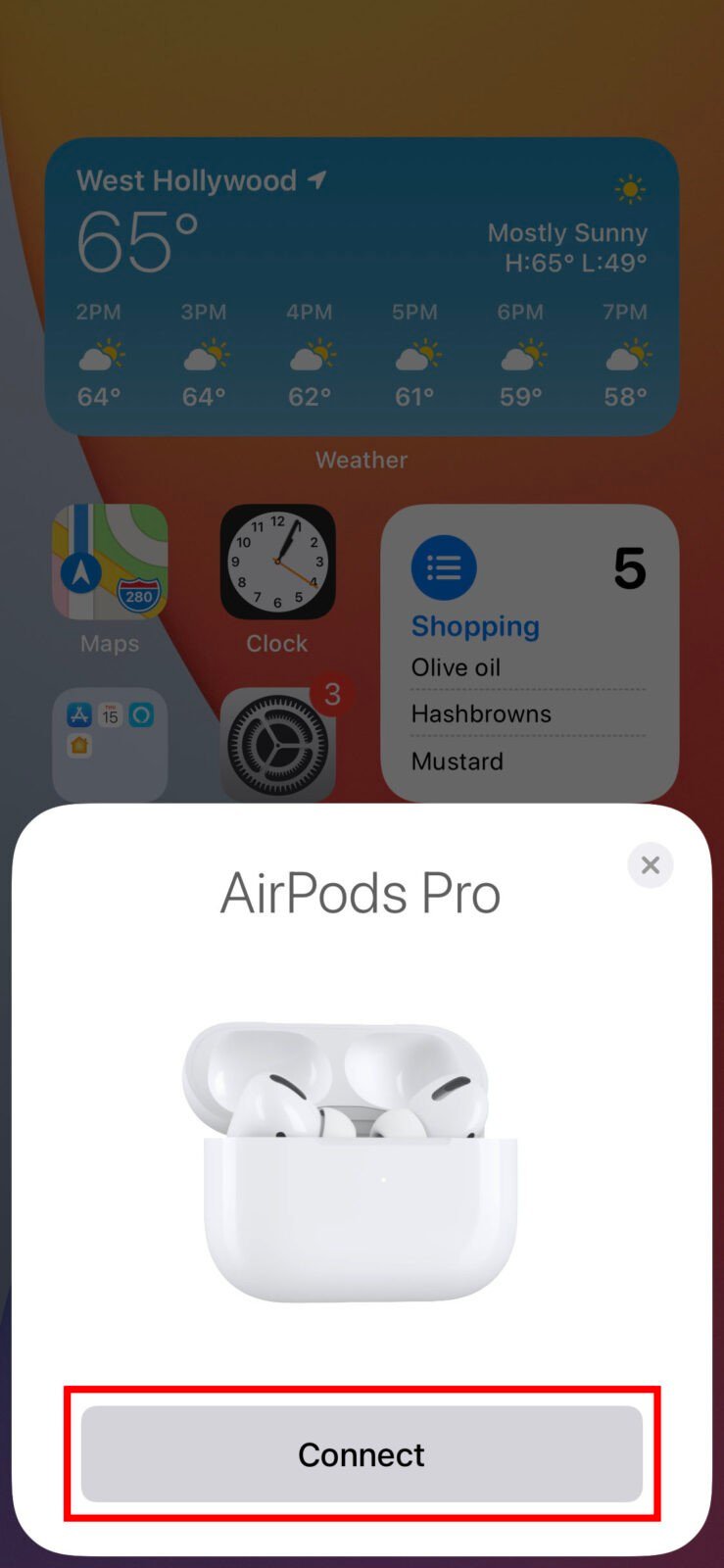 Connect your AirPods and AirPods Pro to your iPhone - Apple Support