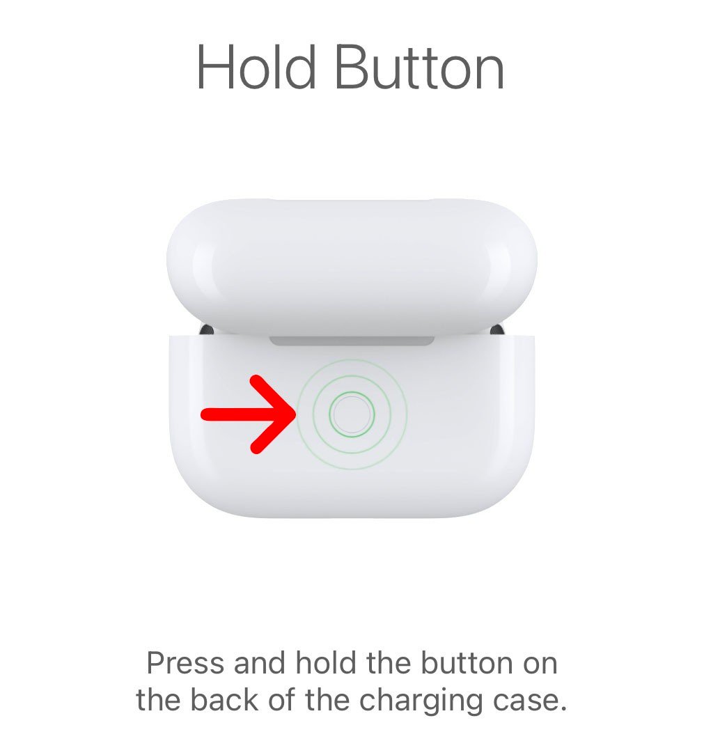 indlogering våben Dødelig How to Connect Your AirPods to an iPhone : HelloTech How